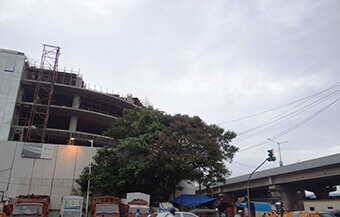 Construction Update Of Kanakia Zillion Kurla Mumbai