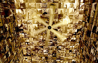 Wall Design of Kanakia Zillion Kurla Mumbai