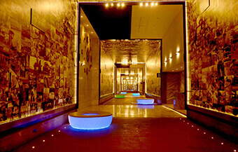 LED Decoration Of Kanakia Zillion Kurla Mumbai